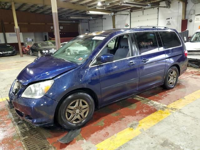 2006 Honda Odyssey EX