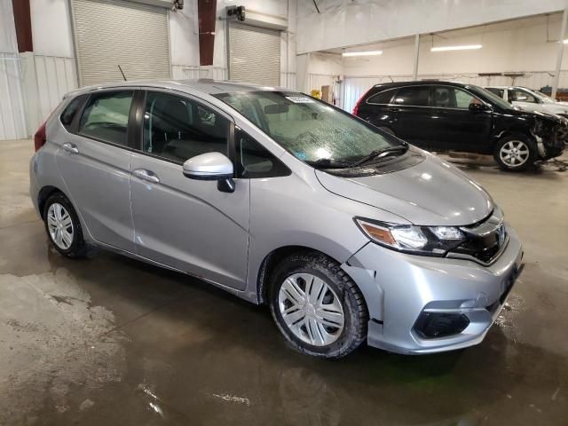 2019 Honda FIT LX