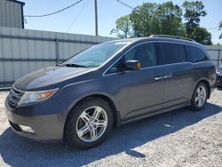 Honda Odyssey Vehiculos salvage en venta: 2013 Honda Odyssey Touring