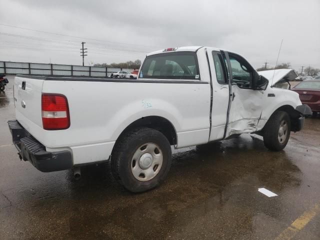 2007 Ford F150