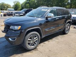 Salvage cars for sale at Eight Mile, AL auction: 2020 Jeep Grand Cherokee Limited