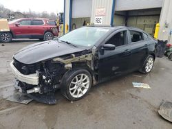 Salvage cars for sale from Copart Duryea, PA: 2013 Dodge Dart SXT