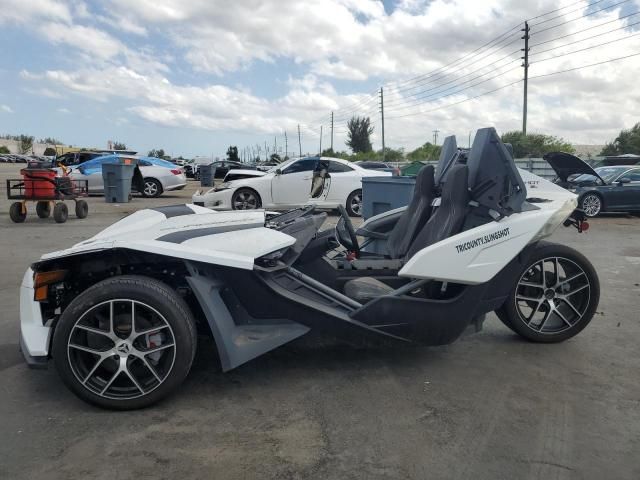 2019 Polaris Slingshot SL