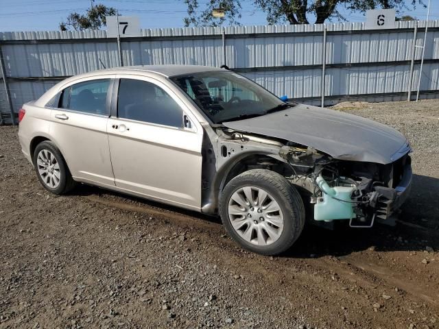 2014 Chrysler 200 LX