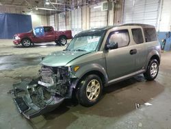 Salvage cars for sale at Woodhaven, MI auction: 2005 Honda Element LX