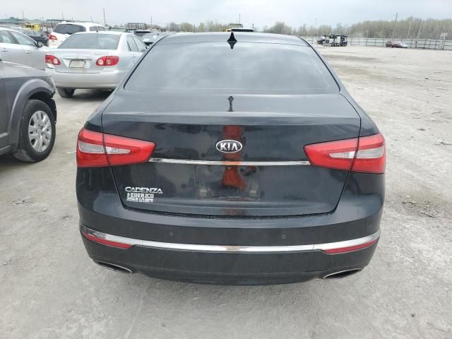 2015 KIA Cadenza Premium