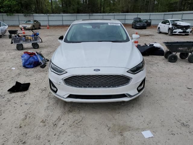 2019 Ford Fusion Titanium