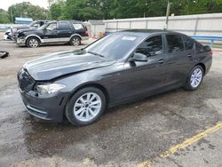 Salvage cars for sale from Copart Eight Mile, AL: 2014 BMW 528 I