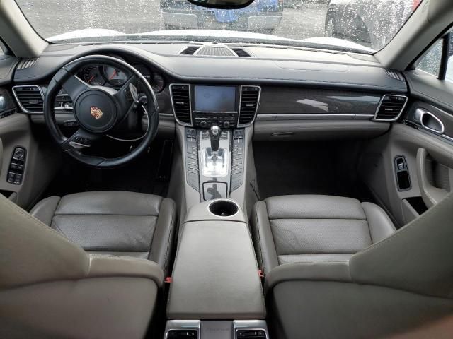 2010 Porsche Panamera S