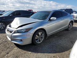 Salvage cars for sale from Copart Earlington, KY: 2012 Honda Accord LX