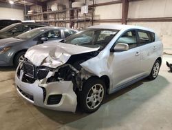 Pontiac Vehiculos salvage en venta: 2010 Pontiac Vibe