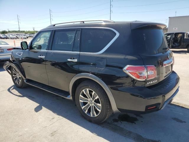 2019 Nissan Armada SV