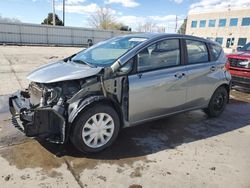 Nissan salvage cars for sale: 2014 Nissan Versa Note S