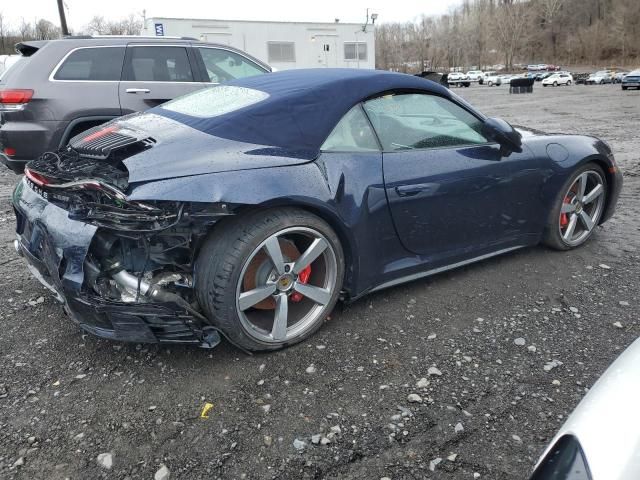 2021 Porsche 911 Carrera S