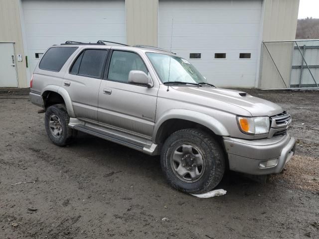 2002 Toyota 4runner SR5