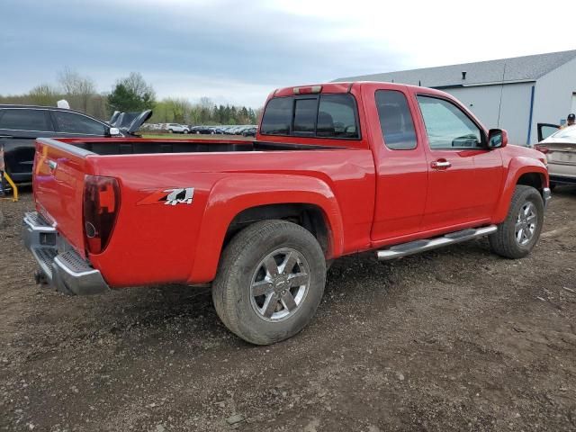 2010 Chevrolet Colorado LT