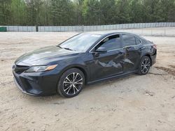 Toyota salvage cars for sale: 2018 Toyota Camry L