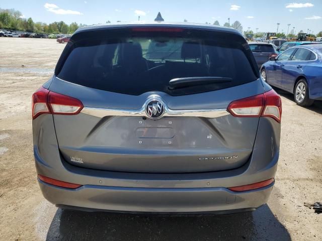 2020 Buick Envision Preferred