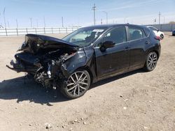 Subaru Impreza salvage cars for sale: 2024 Subaru Impreza Sport