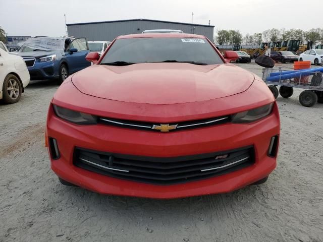 2018 Chevrolet Camaro LT