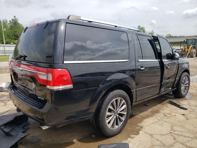 2016 Lincoln Navigator L Select