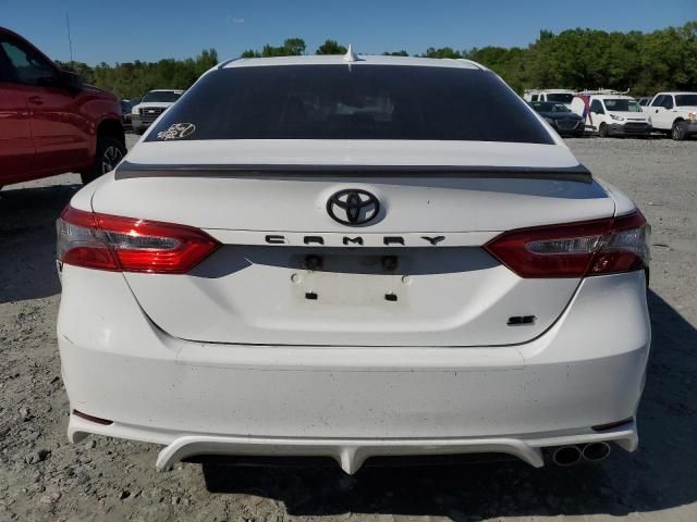 2019 Toyota Camry L