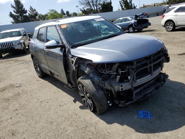 2021 Chevrolet Trailblazer Active