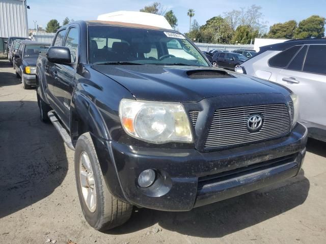 2007 Toyota Tacoma Double Cab