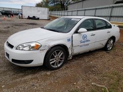 Salvage cars for sale at Chatham, VA auction: 2014 Chevrolet Impala Limited LTZ
