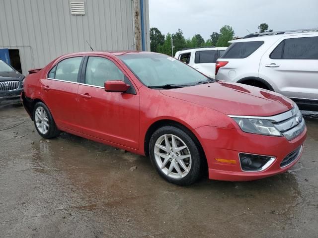 2011 Ford Fusion SEL