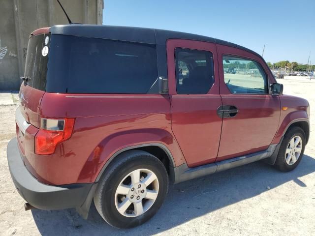 2010 Honda Element EX