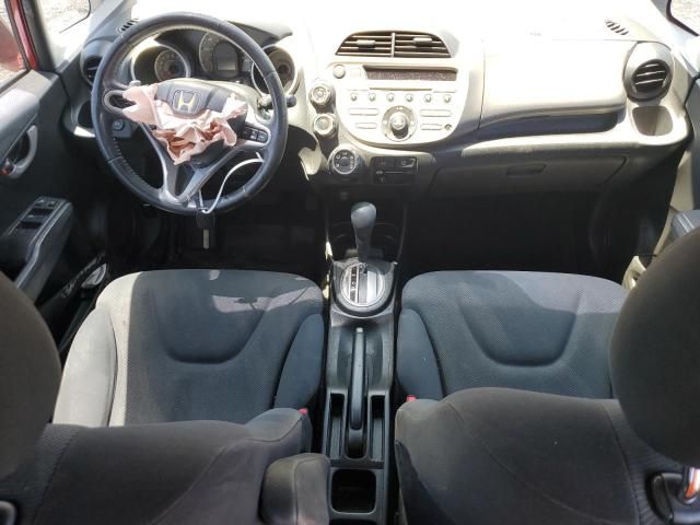 2009 Honda FIT Sport