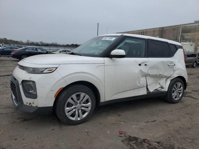 2020 KIA Soul LX