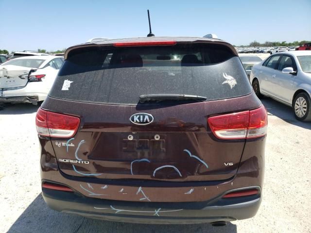 2018 KIA Sorento LX