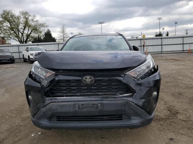 2019 Toyota Rav4 XLE