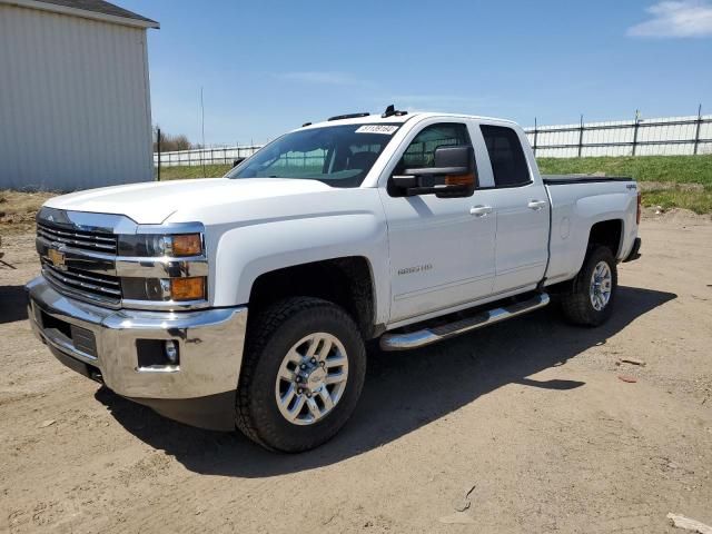 2017 Chevrolet Silverado K2500 Heavy Duty LT