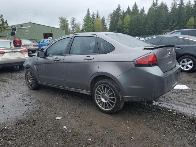 2011 Ford Focus SES