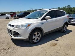 Salvage cars for sale from Copart Greenwell Springs, LA: 2016 Ford Escape SE