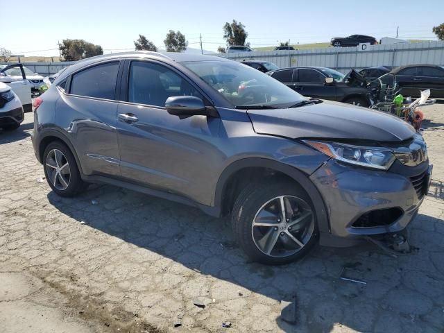 2021 Honda HR-V EX