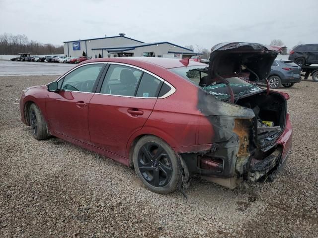 2022 Subaru Legacy Sport