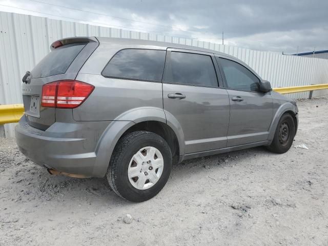 2012 Dodge Journey SE