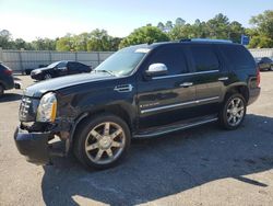 Cadillac Escalade salvage cars for sale: 2007 Cadillac Escalade Luxury