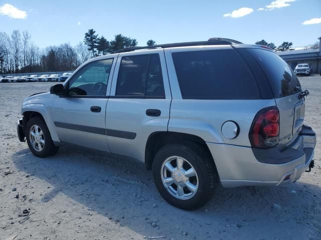 2005 Chevrolet Trailblazer LS