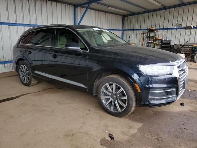 2017 Audi Q7 Premium Plus