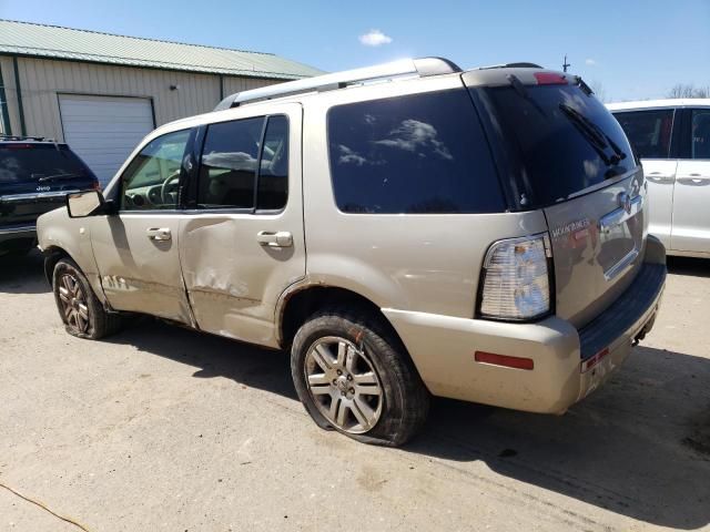 2006 Mercury Mountaineer Premier