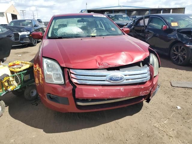 2006 Ford Fusion SE