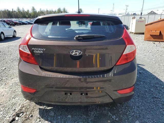 2015 Hyundai Accent GS