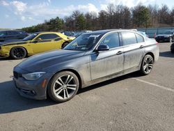 BMW 3 Series salvage cars for sale: 2017 BMW 330 XI