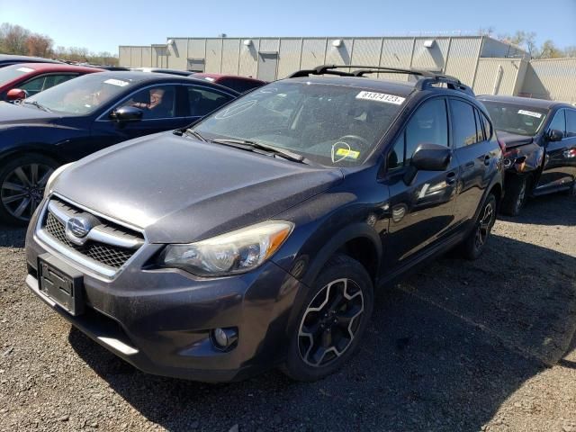 2014 Subaru XV Crosstrek 2.0 Premium