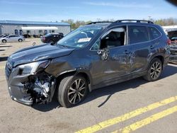 Salvage cars for sale from Copart Pennsburg, PA: 2023 Subaru Forester Limited